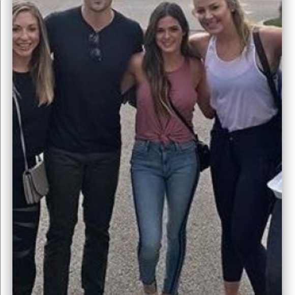 MOTHER Denim - MOTHER stunner jeans ASO JoJo Fletcher 27